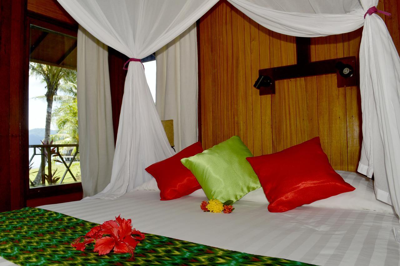 Kungkungan Bay Resort Bitung Экстерьер фото